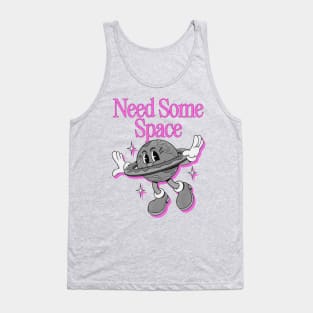 planet alone Tank Top